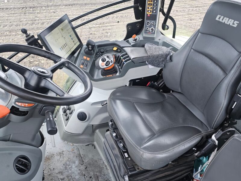 CLAAS AXION 960 2019 r. cmatic