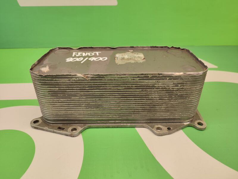Chłodnica oleju 04900207 F934201510440 Fendt 930 Vario SCR