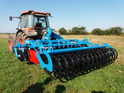 Brona talerzowa Power Disc 2,2m - 4,0m Agrolift