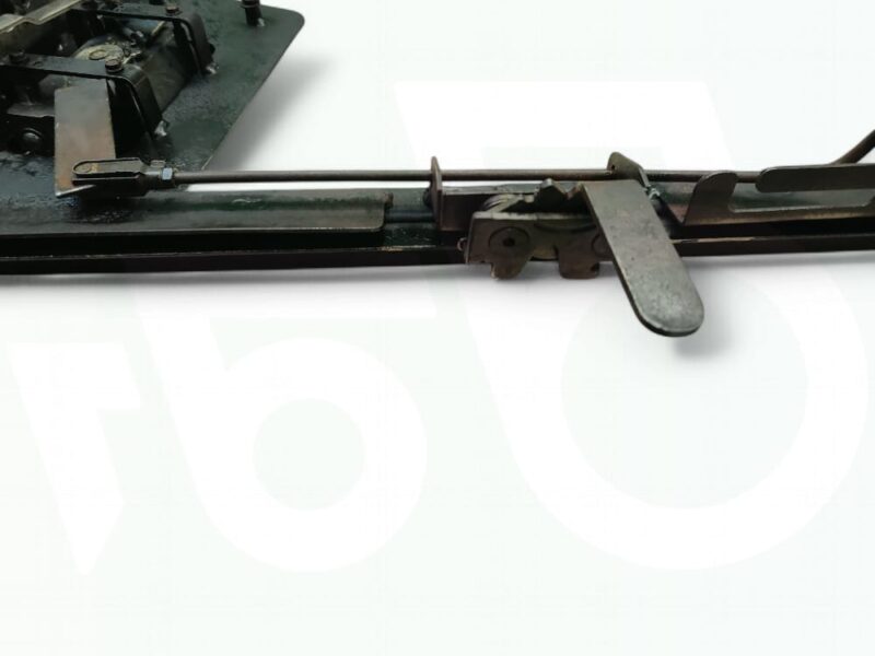 Drzwi dolne kabiny Ramka CAT TH 330