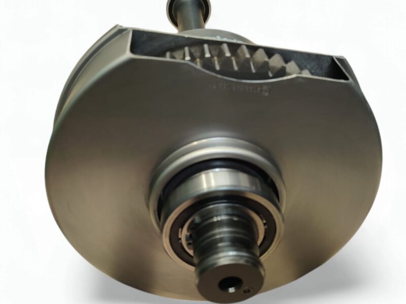 Wałek wyjściowy ZF 2093298083 3J08029660 Skrzynia Deutz-fahr Agrotron 165 TTV