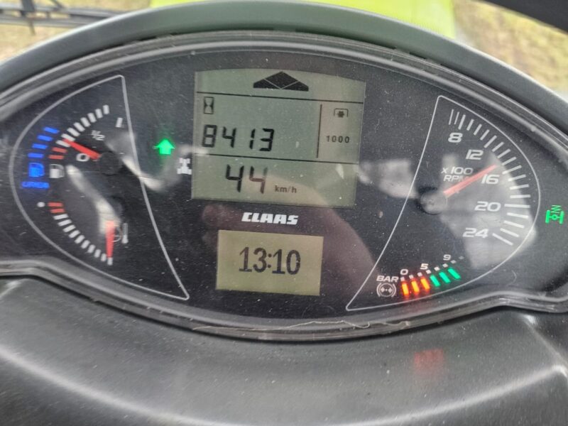 CLAAS AXION 960 2019 r. cmatic