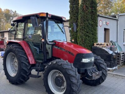 Case JX1100U, New Holland