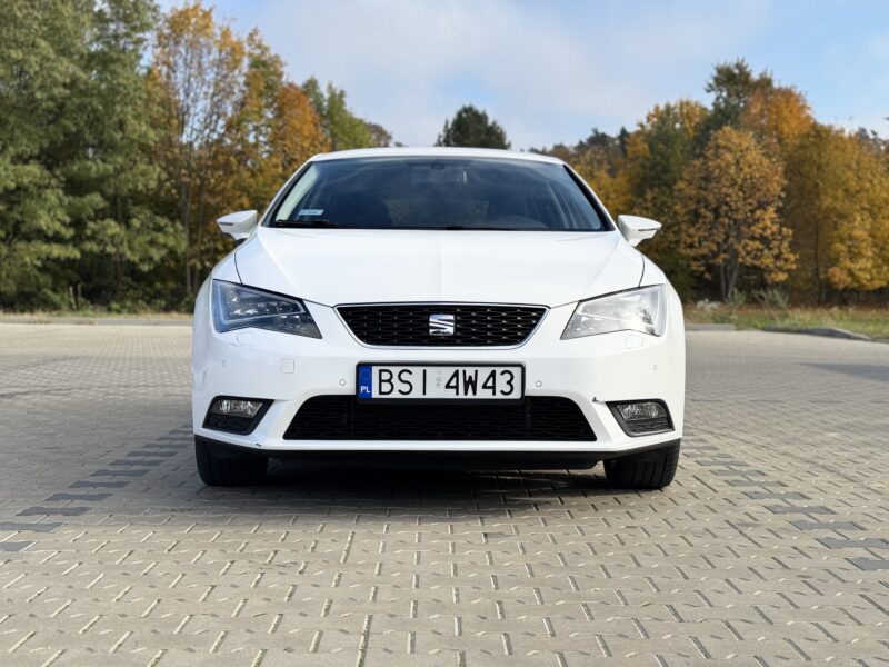 Seat Leon 3 2.0 TDI