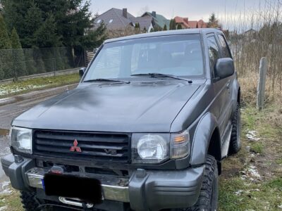 Sprzedam Pajero 2