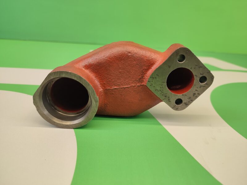Kolektor ssący Pompa hydrauliczna 3384281M2 Massey Ferguson 6200