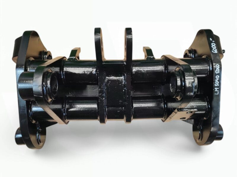Adaptacja Osprzętu 47562065 87685306 47459761 New Holland LM 5040