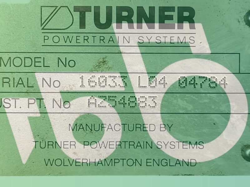 Przystawka CKA70470 TURNER Konwerter AZ54883 John Deere 3200