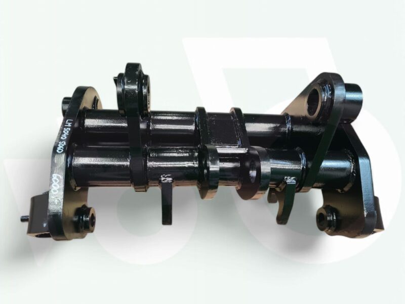 Adaptacja Osprzętu 47562065 87685306 47459761 New Holland LM 5040