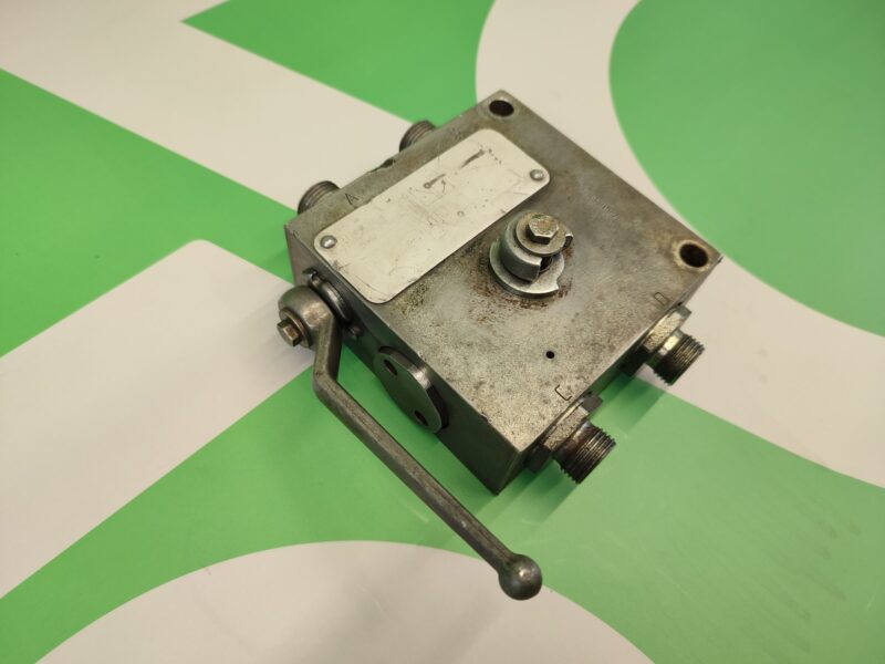 Zawór sterujący 560811-1 SAUTER