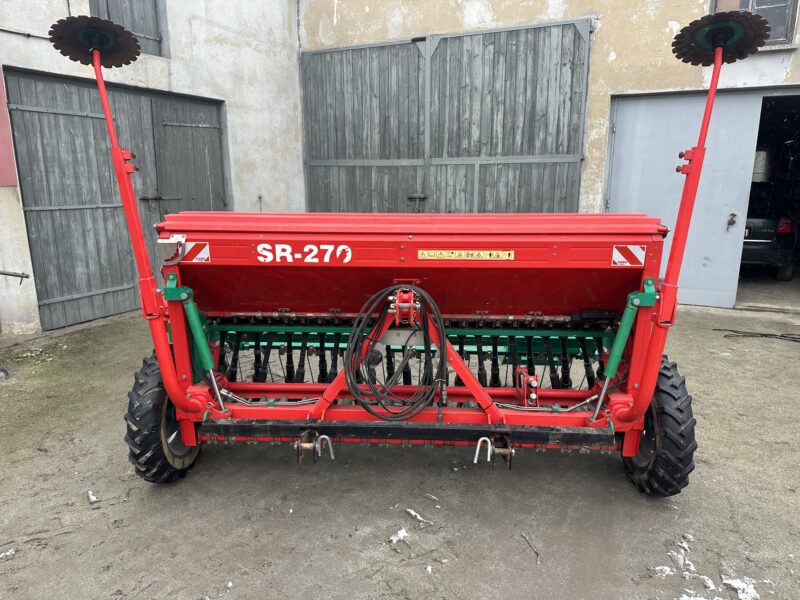 Siewnik Agro-Masz SR270