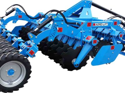 Brona talerzowa ciężka Premium Heavy 2,5m - 4,0m Agrolift