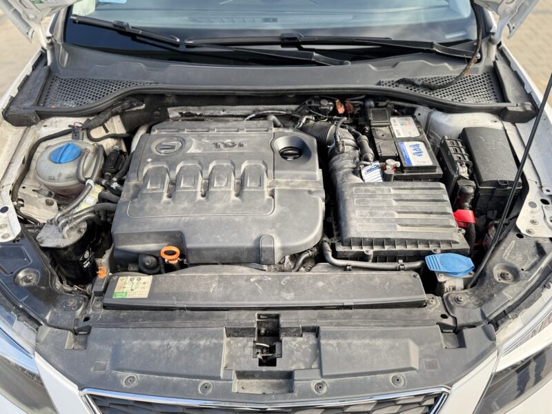 Seat Leon 3 2.0 TDI