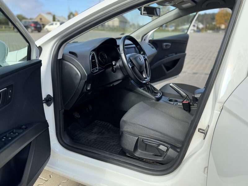 Seat Leon 3 2.0 TDI