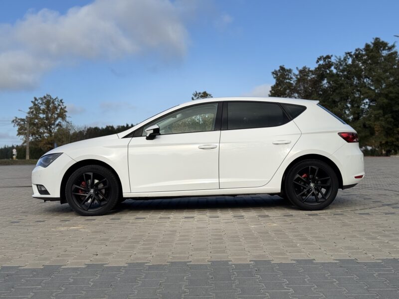 Seat Leon 3 2.0 TDI