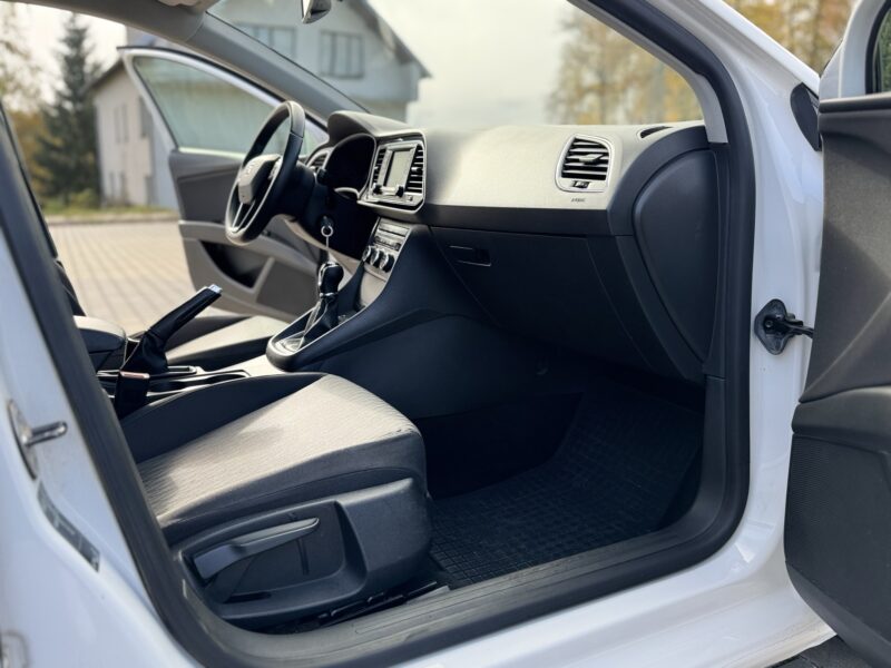 Seat Leon 3 2.0 TDI