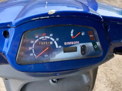 Simson SRA 50 STAR jedyny taki!!!