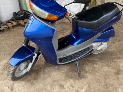 Simson SRA 50 STAR jedyny taki!!!