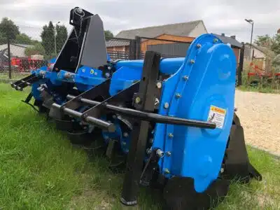 Glebogryzarka zawieszana Agrostar 1.6m -2.0m nowa do traktora dostawa