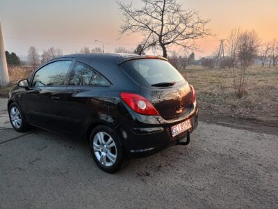 Opel Corsa D 2007rok 1.2ecotec[Klimatyzacja] Zarejestrowany