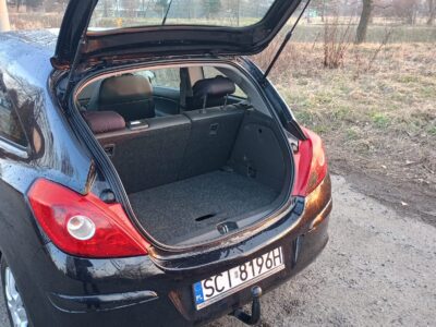 Opel Corsa D 2007rok 1.2ecotec[Klimatyzacja] Zarejestrowany