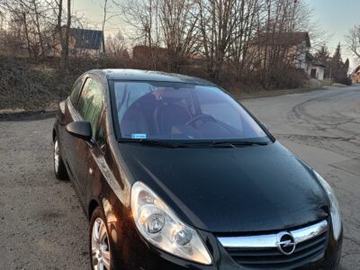 Opel Corsa D 2007rok 1.2ecotec[Klimatyzacja] Zarejestrowany