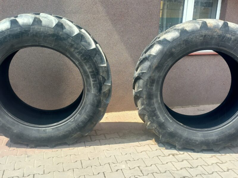 Opony MICHELIN 540/65 R38