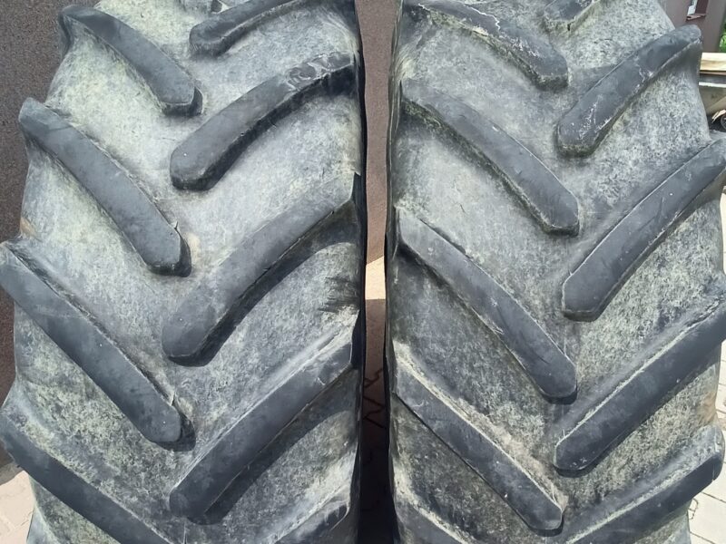 Opony MICHELIN 540/65 R38