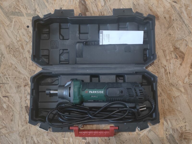 PARKSIDE Szlifierka prosta PGS 500 B1, 500 W