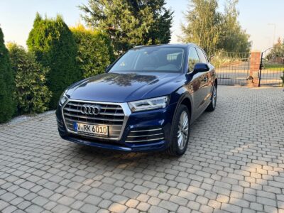 Audi Q5 2018