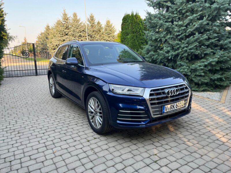 Audi Q5 2018