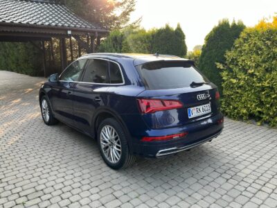 Audi Q5 2018