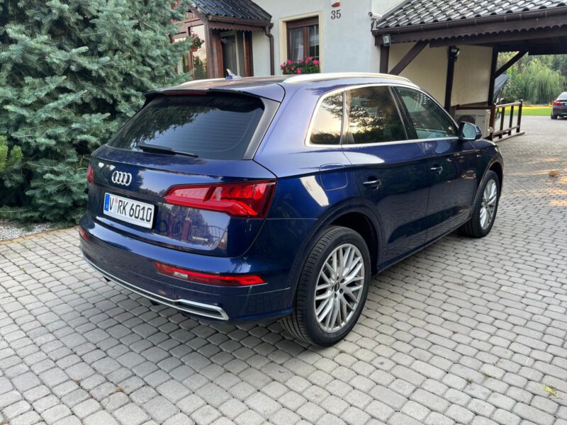 Audi Q5 2018