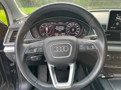 Audi Q5 2018