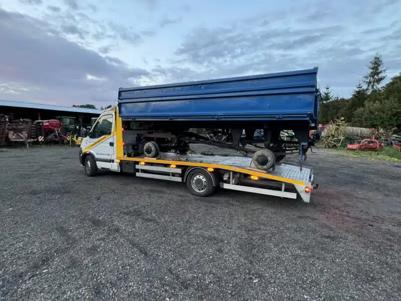 Transport pomoc drogowa maszyny rolnicze budowlane samochody radzimy sobie ze wszystkim