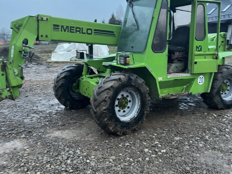 Merlo 35.9