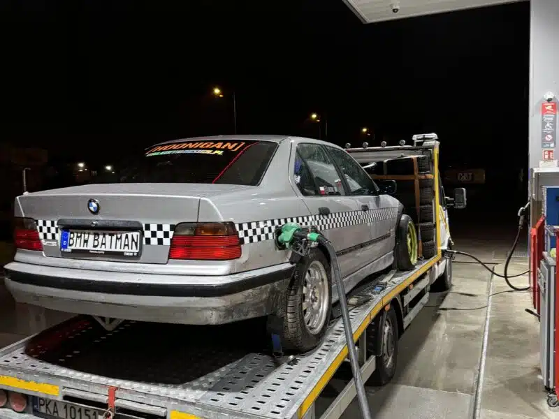 Transport pomoc drogowa maszyny rolnicze budowlane samochody radzimy sobie ze wszystkim