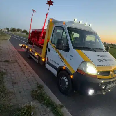 MirTrans uslugi transportowe