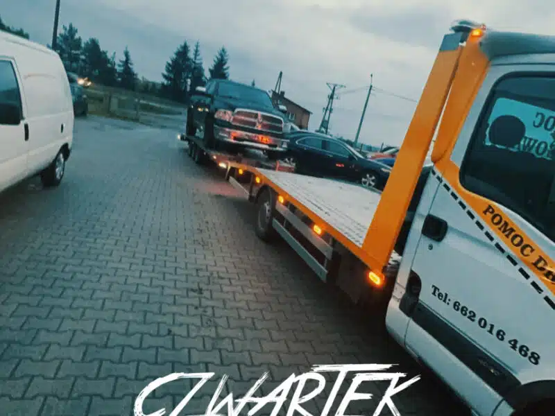 Transport pomoc drogowa maszyny rolnicze budowlane samochody radzimy sobie ze wszystkim