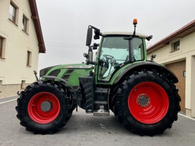 Fendt 724 SCR PROFI Vario Tms! 2x EHR! Oryginał! 720,722,820,824,826