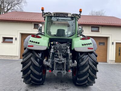 Fendt 724 SCR PROFI Vario Tms! 2x EHR! Oryginał! 720,722,820,824,826