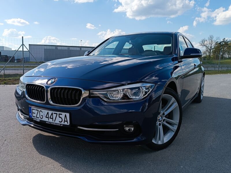 BMW 3 Seria 330e Plug-In Hybrid 252KM Steptronic SportLine