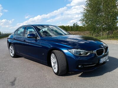 BMW 3 Seria 330e Plug-In Hybrid 252KM Steptronic SportLine