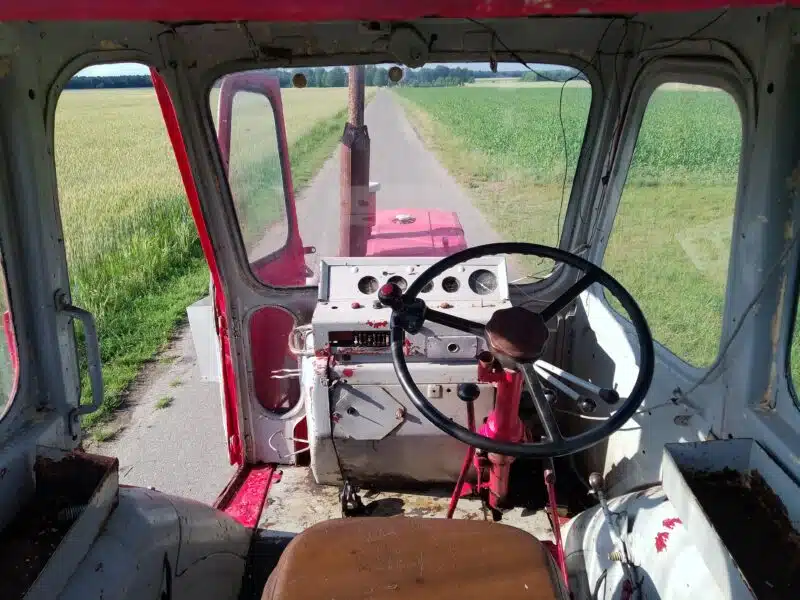 Ciągnik Białoruś Jumz nie MTZ zarejestrowany oryginał 65kM