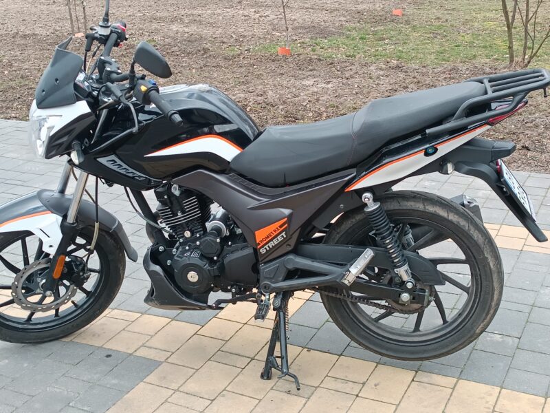 Romet RX 125 Street