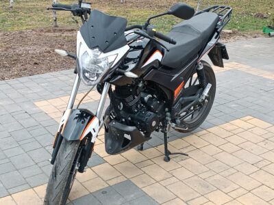 Romet RX 125 Street