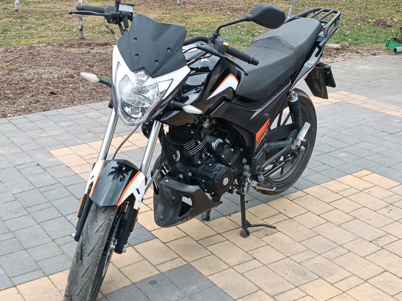 Romet RX 125 Street