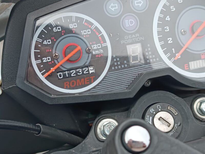 Romet RX 125 Street