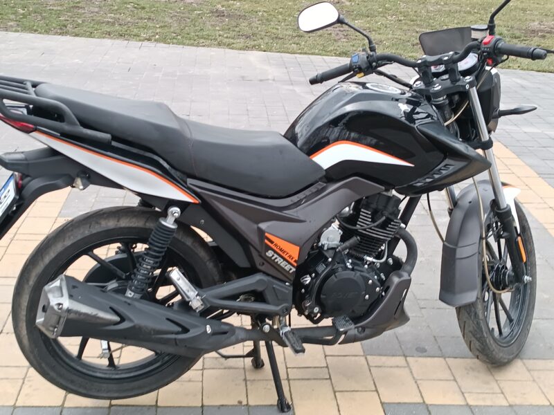 Romet RX 125 Street