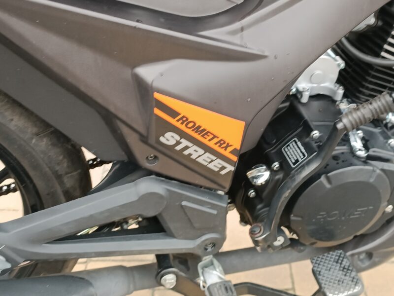 Romet RX 125 Street